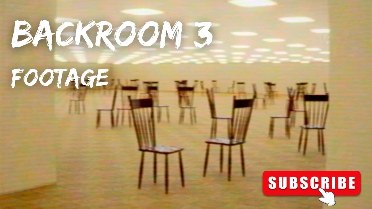 The Backrooms 2000 - Level 3 (Found Footage)