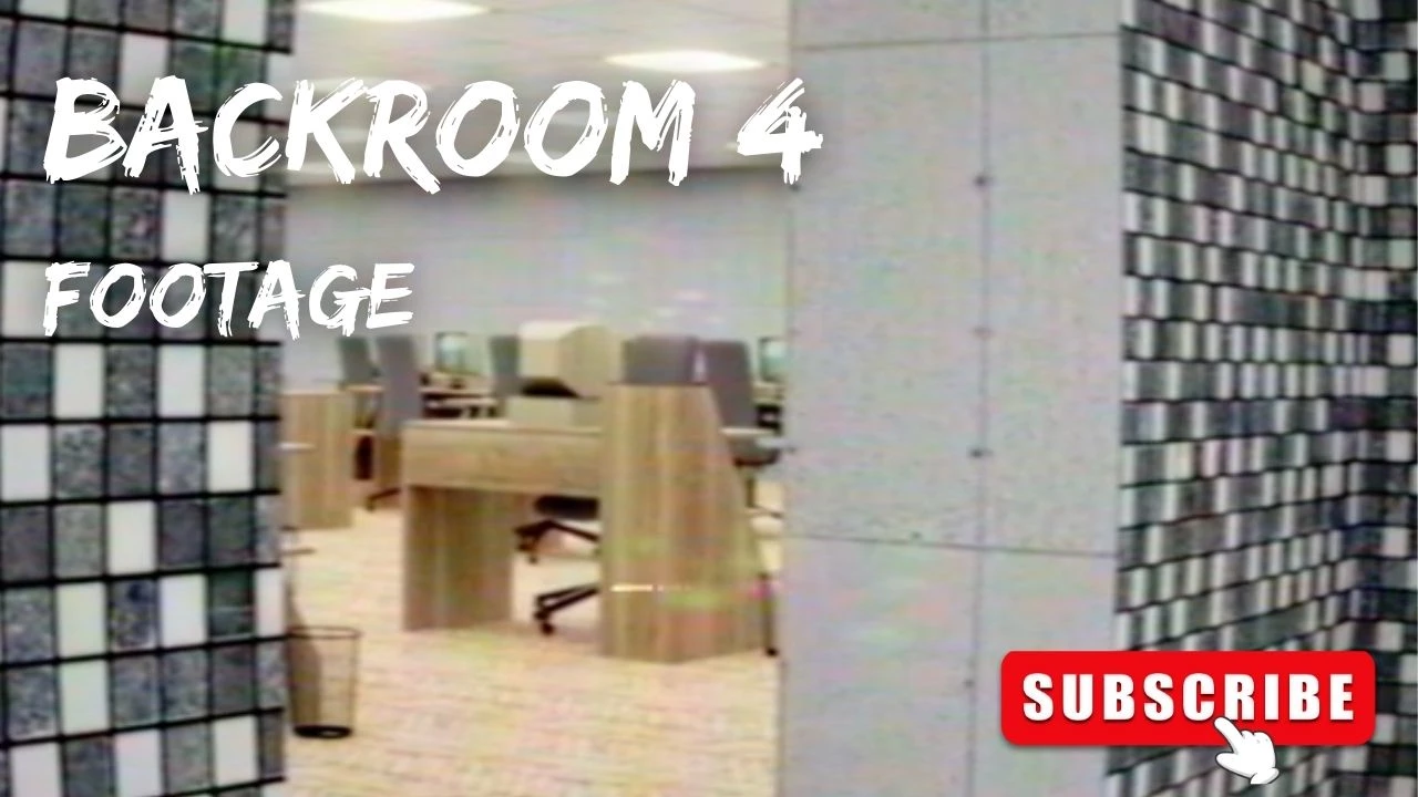The Backrooms 2000 - Level 4 (Found Footage)